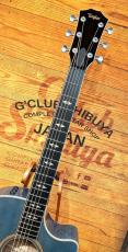 Taylor CTM GA Koi Blue【現地選定材使用のカスタムモデル】【極杢メイプル】_5