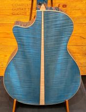 Taylor CTM GA Koi Blue【現地選定材使用のカスタムモデル】【極杢メイプル】_7