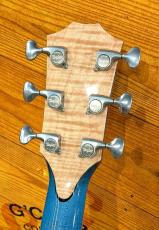 Taylor CTM GA Koi Blue【現地選定材使用のカスタムモデル】【極杢メイプル】_10