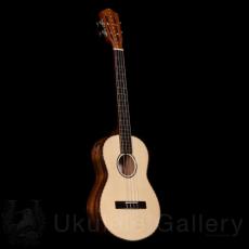 KOU ukulele Baritone S model - Moon spruce / Hawaiian koa -_2