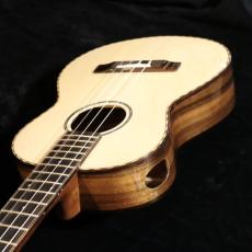 KOU ukulele Baritone S model - Moon spruce / Hawaiian koa -_5