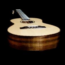 KOU ukulele Baritone S model - Moon spruce / Hawaiian koa -_6