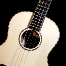 KOU ukulele Baritone S model - Moon spruce / Hawaiian koa -_7