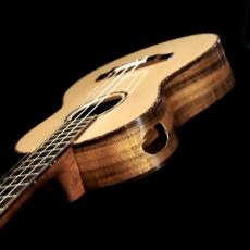 KOU ukulele Baritone S model - Moon spruce / Hawaiian koa -_10