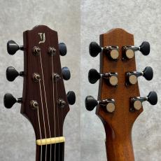 Yokoyama Guitars AR-GP #486【ジャーマンスプルース x パドゥク】【美品】_3