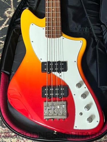 Fender Player Plus Active Meteora Bass Tequila Sunrise 2022
