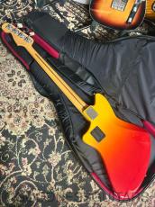 Fender Player Plus Active Meteora Bass Tequila Sunrise 2022_5