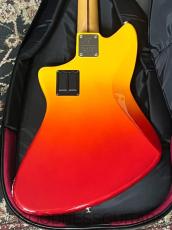 Fender Player Plus Active Meteora Bass Tequila Sunrise 2022_6