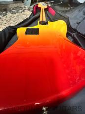 Fender Player Plus Active Meteora Bass Tequila Sunrise 2022_7