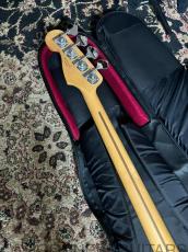 Fender Player Plus Active Meteora Bass Tequila Sunrise 2022_8
