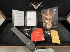 Fender Custom Shop Late 1962 Stratocaster Relic with Closet Classic Hardware, Rosewood Fingerboard, 3-Color Sunburst_7