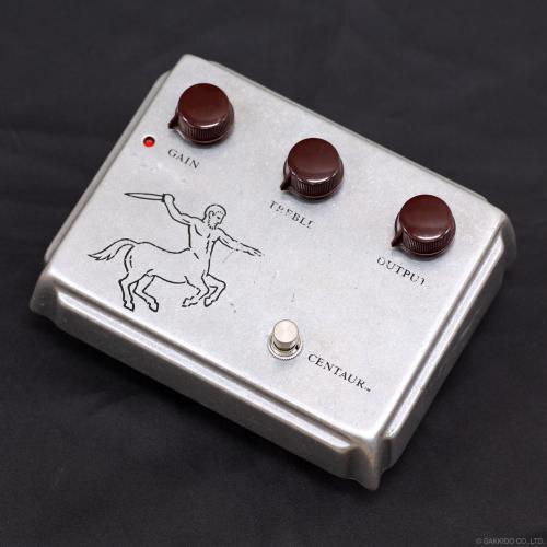 KLON CENTAUR Silver Long Tail