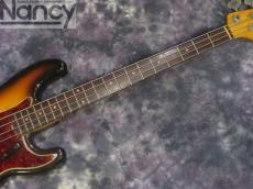 Fender 1959~60 PRECISION BASS  BODY REFINISH_3
