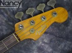 Fender 1959~60 PRECISION BASS  BODY REFINISH_4