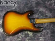 Fender 1959~60 PRECISION BASS  BODY REFINISH_6