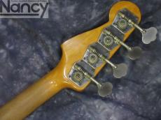 Fender 1959~60 PRECISION BASS  BODY REFINISH_8