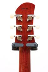 Bizen Works Grain Arch Top Quilted Maple / Sunrise Tea Burst_8