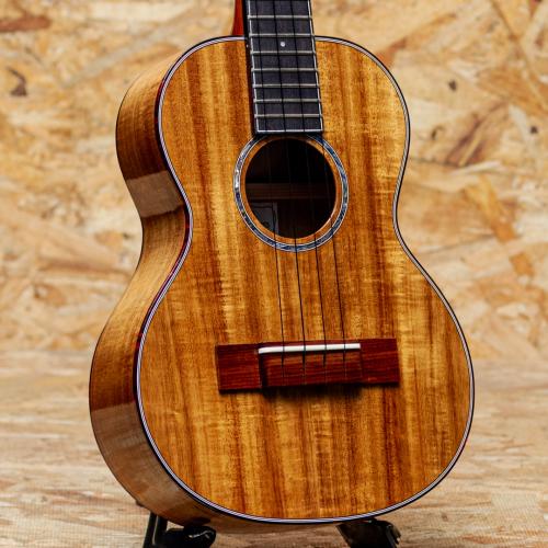 URABE [占部ウクレレ] T-46 Hawaiian Koa Big Tenor