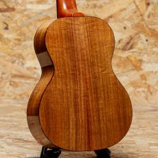 URABE [占部ウクレレ] T-46 Hawaiian Koa Big Tenor_2
