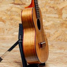 URABE [占部ウクレレ] T-46 Hawaiian Koa Big Tenor_4