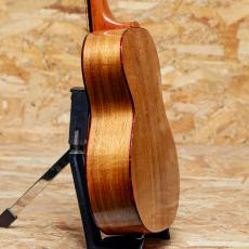 URABE [占部ウクレレ] T-46 Hawaiian Koa Big Tenor_5