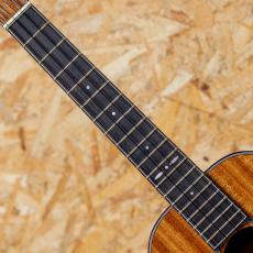 URABE [占部ウクレレ] T-46 Hawaiian Koa Big Tenor_6