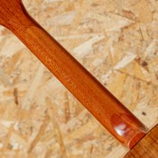 URABE [占部ウクレレ] T-46 Hawaiian Koa Big Tenor_7