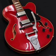 Ibanez AFS75T TRD [Transparent Red] (2002)_4