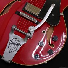 Ibanez AFS75T TRD [Transparent Red] (2002)_5
