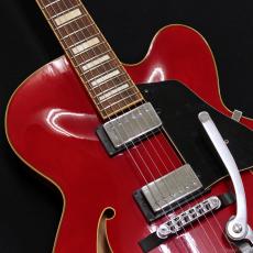 Ibanez AFS75T TRD [Transparent Red] (2002)_6