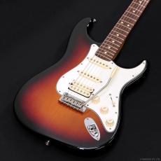 Fender American Standard Stratocaster RW 3CS [3-Color Sunburst] (2014)