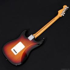 Fender American Standard Stratocaster RW 3CS [3-Color Sunburst] (2014)_3