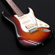 Fender American Standard Stratocaster RW 3CS [3-Color Sunburst] (2014)_4