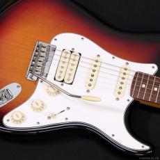 Fender American Standard Stratocaster RW 3CS [3-Color Sunburst] (2014)_5