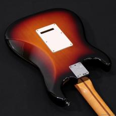 Fender American Standard Stratocaster RW 3CS [3-Color Sunburst] (2014)_8