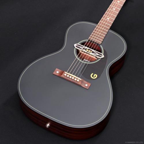 Gretsch Jim Dandy Deltoluxe Concert [Black Top] (2025)