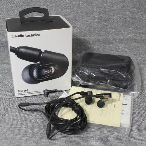 audio-technica ATH-E50