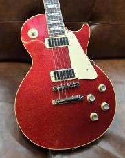 Gibson 1976 Les Paul Deluxe Reissue Red Sparkle Top VOS #CS602040 [4.08kg]