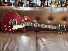 Gibson 1976 Les Paul Deluxe Reissue Red Sparkle Top VOS #CS602040 [4.08kg]_2