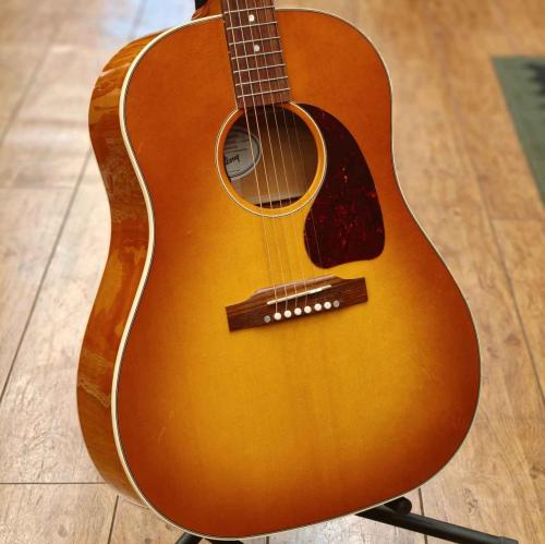 Gibson J-45 Standard  HiFi DNA ~Honey Burst~ #22036132【2026年製】【48回無金利】