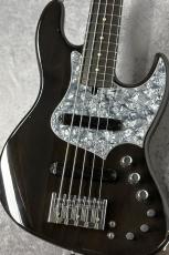 XOTiC XJ-1T 5st ASH/E "Lindy Fralin" - Transparent Black/ Light Aged  -【4.89kg】