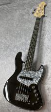 XOTiC XJ-1T 5st ASH/E "Lindy Fralin" - Transparent Black/ Light Aged  -【4.89kg】_2