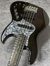 XOTiC XJ-1T 5st ASH/E "Lindy Fralin" - Transparent Black/ Light Aged  -【4.89kg】_3