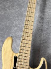 XOTiC XJ-1T 5st ASH/M "Lindy Fralin" - Natural/ Light Aged -【4.48kg】_6