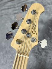 XOTiC XJ-1T 5st ASH/M "Lindy Fralin" - Natural/ Light Aged -【4.48kg】_7