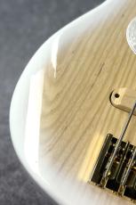 XOTiC XJ-1T 5st ASH/M "Lindy Fralin" - White Burst/ Light Aged -【4.66kg】_3