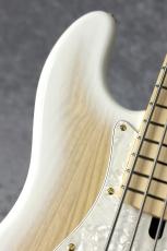 XOTiC XJ-1T 5st ASH/M "Lindy Fralin" - White Burst/ Light Aged -【4.66kg】_4