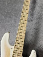 XOTiC XJ-1T 5st ASH/M "Lindy Fralin" - White Burst/ Light Aged -【4.66kg】_5