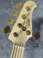 XOTiC XJ-1T 5st ASH/M "Lindy Fralin" - White Burst/ Light Aged -【4.66kg】_6