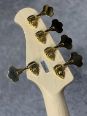 XOTiC XJ-1T 5st ASH/M "Lindy Fralin" - White Burst/ Light Aged -【4.66kg】_7